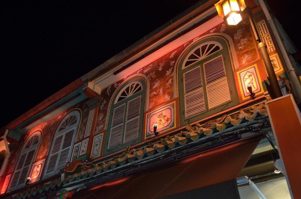 Esdi Homestay Malacca エクステリア 写真